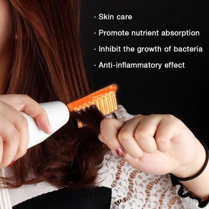 4-in-1 High Frequency Facial Therapy Wand for Acne