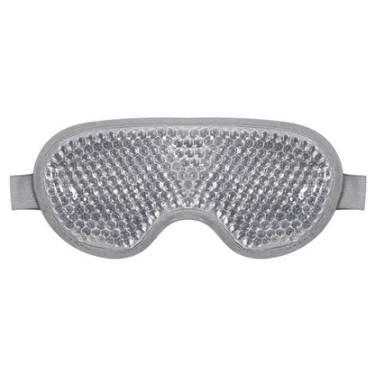 Gel Bead Cooling Ice Face Mask – Hot & Cold Therapy for Face & Eye Care