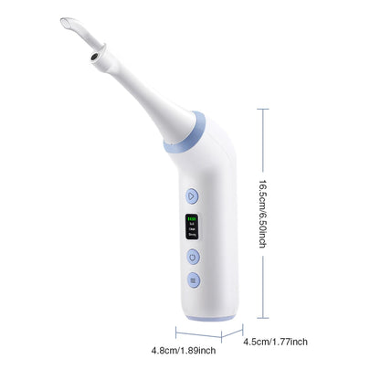 Visible Tonsil Stone Remover Kit with HD Camera & Vacuum Suction