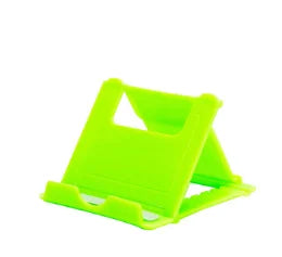 Foldable Cell Phone & Tablet Desk Stand - Universal Adjustable Holder