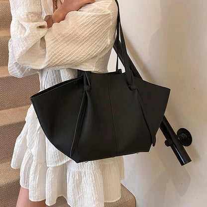 Luxury Stone Pattern Tote