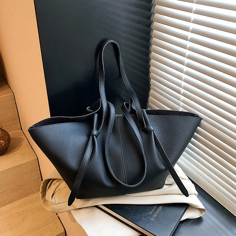Luxury Stone Pattern Tote