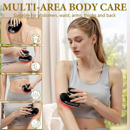 4-in-1 Body Sculpting & Cellulite Massager with LED Photon & EMS Therapy