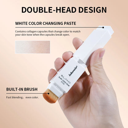 Color Changing Foundation Stick - Shade Adapting Makeup Base