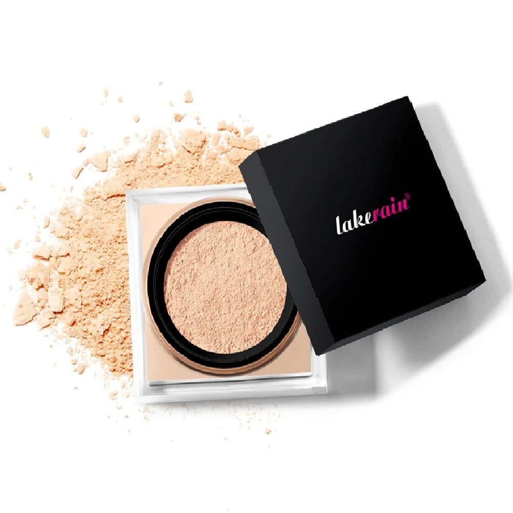 Matte Loose Baking & Setting Powder - Long Lasting Oil Control