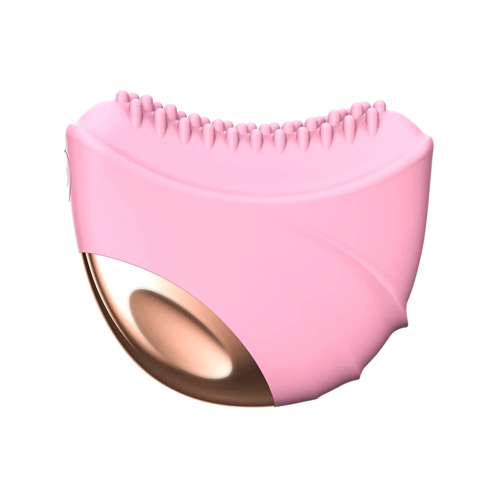 Electric Body Contouring & Exfoliating Massage Brush for Skin Rejuvenation - 15