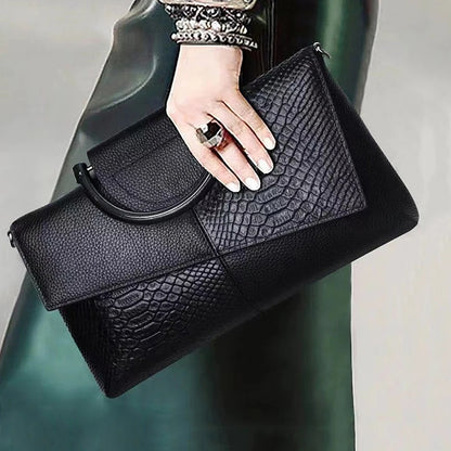 Luxury Versatile Saddle Bag