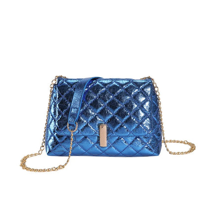 Luxury Sparkly Y2K Shoulder Bag