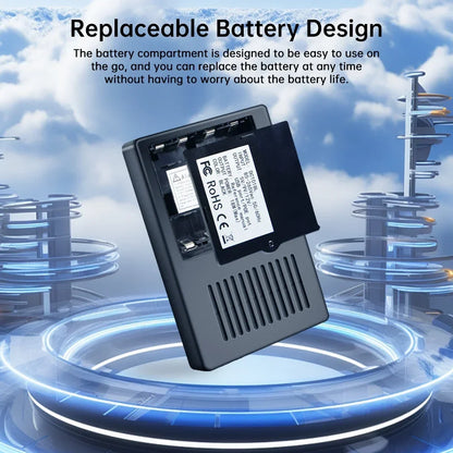 Mini UPS 18W Uninterruptible Power Supply for Routers & WiFi Backup
