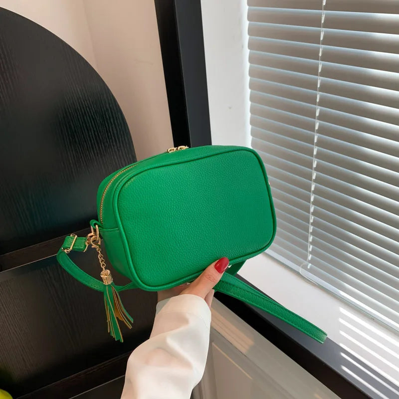 Luxury Casual Square Shoulder Bag