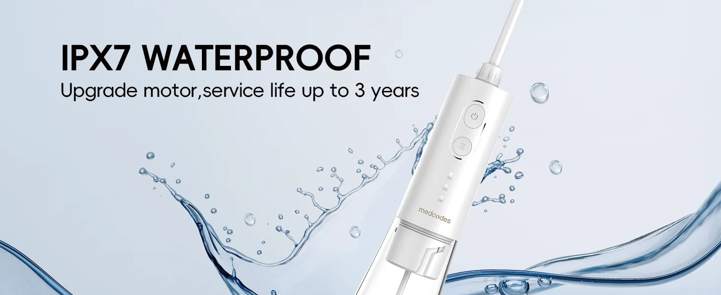 Electric Cordless Nasal Irrigator & Sinus Rinse System with Adjustable Pressure - 12