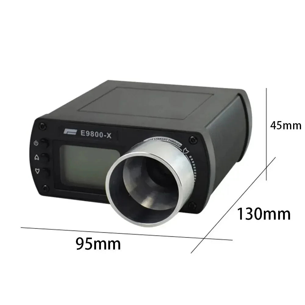 E9800-X Professional Shooting Chronograph - High Precision Speed Tester