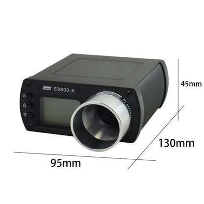 E9800-X Professional Shooting Chronograph - High Precision Speed Tester