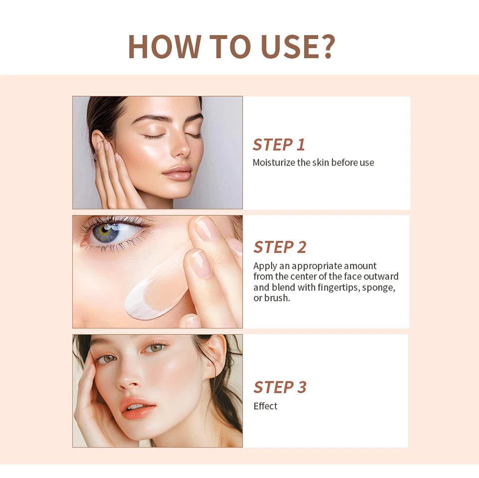 Color Changing 4-in-1 Foundation SPF 30 - Flawless Adjusting Makeup - 13