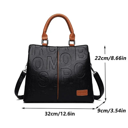 Luxury Luxury Large Capacity Tote