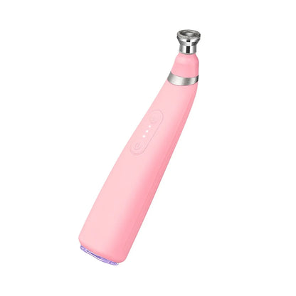 2-in-1 Microdermabrasion Facial Device & Blackhead Vacuum
