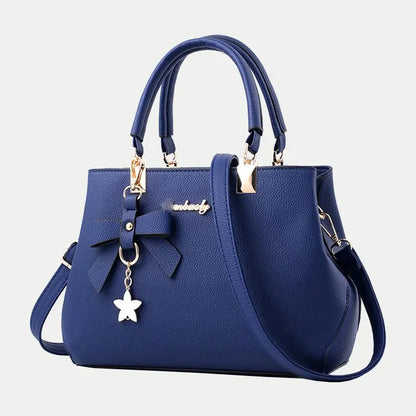 Elegant Bowknot Crossbody