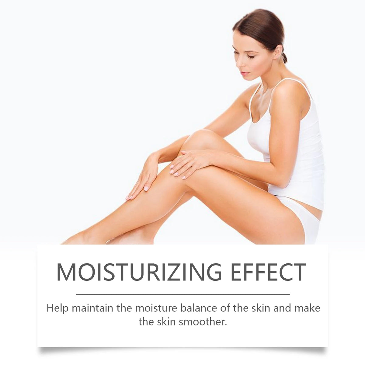 Strawberry Scented After Shave & Hair Removal Soothing Oil for Skin Hydration