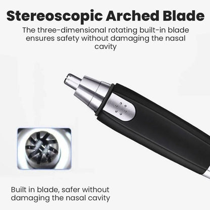 3-in-1 Rechargeable Nose & Ear Trimmer