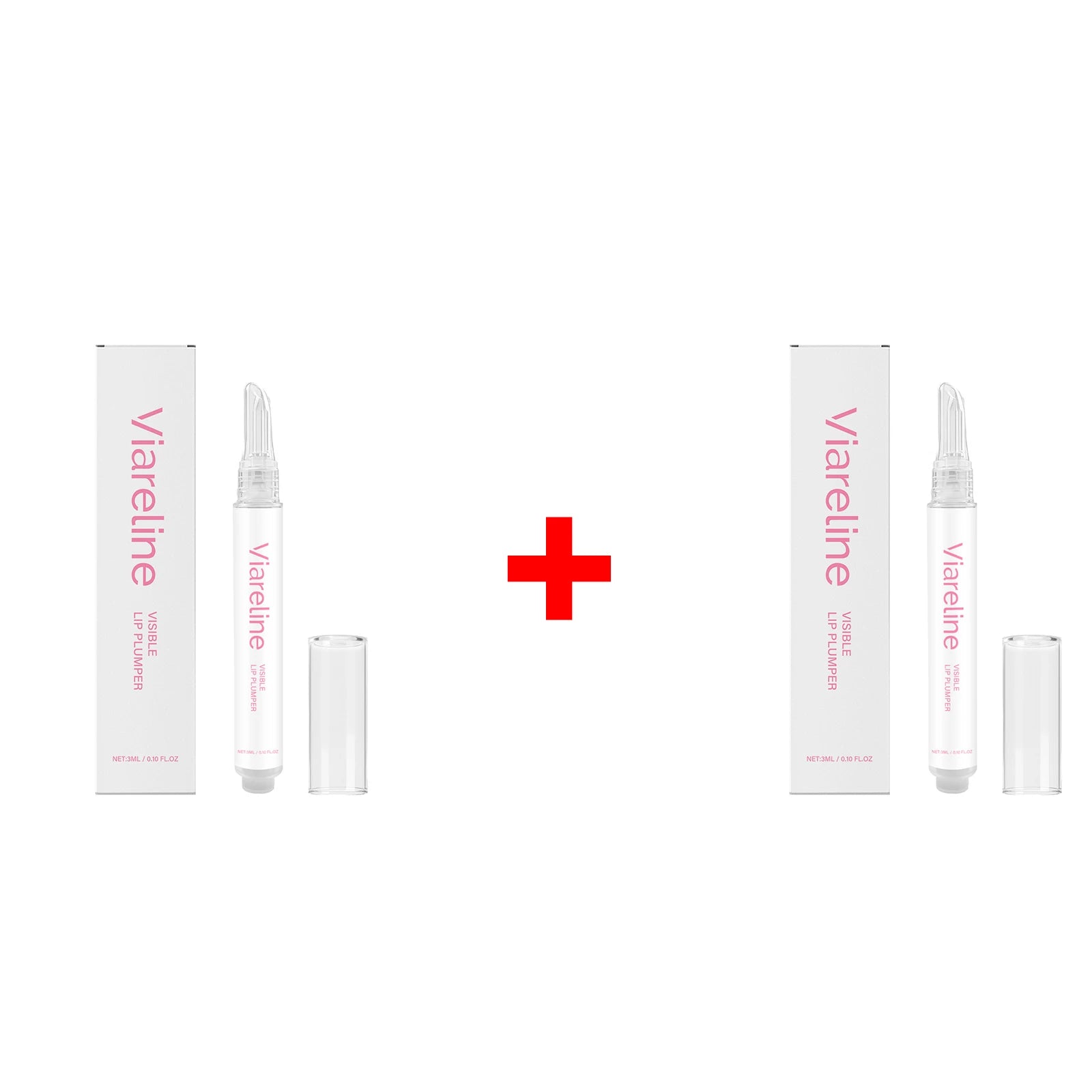Hydrating Lip Plumper Serum for Smooth & Fuller Looking Lips - 14