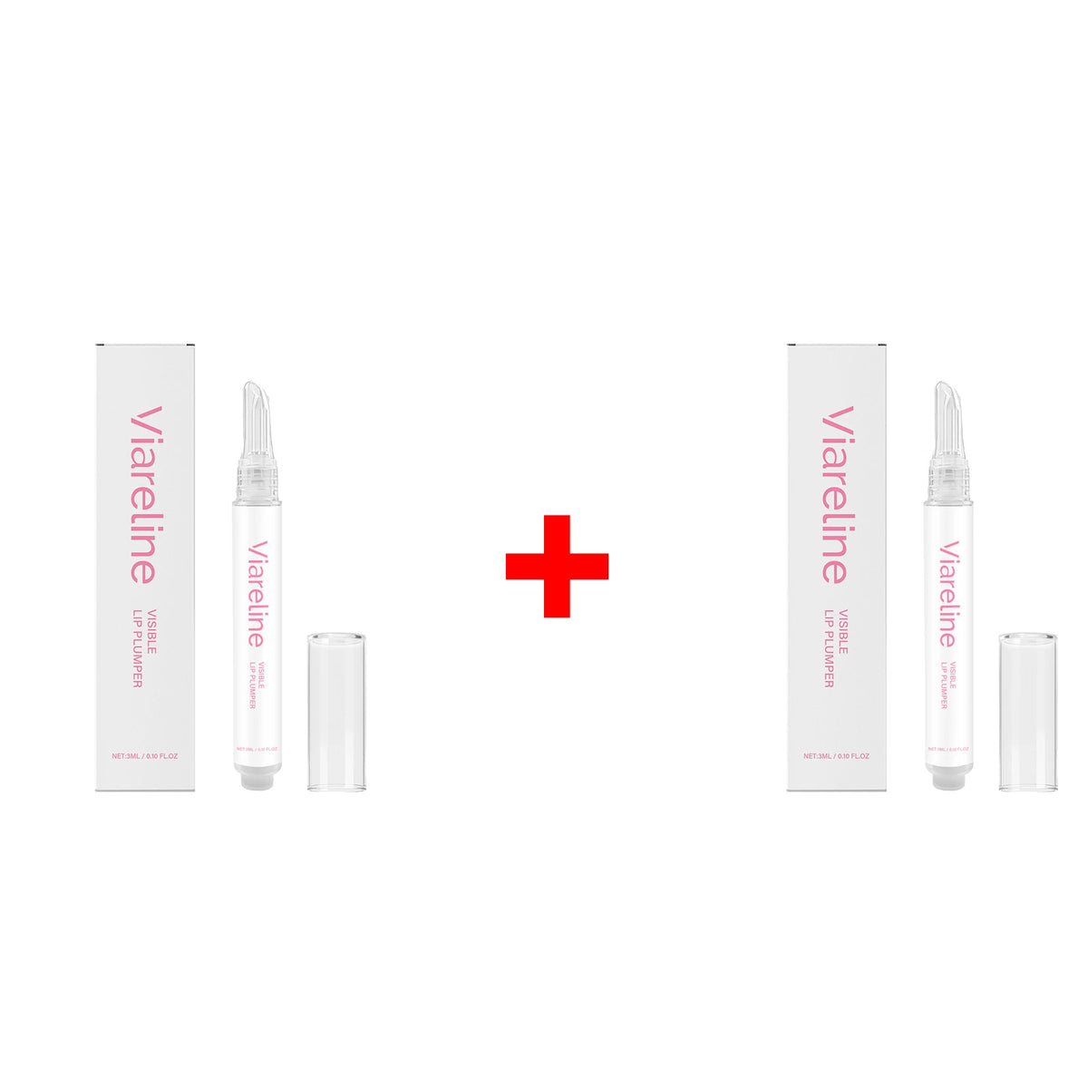 Hydrating Lip Plumper Serum for Smooth & Fuller Looking Lips