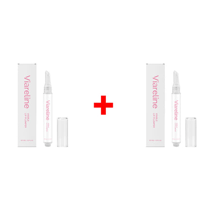 Hydrating Lip Plumper Serum for Smooth & Fuller Looking Lips