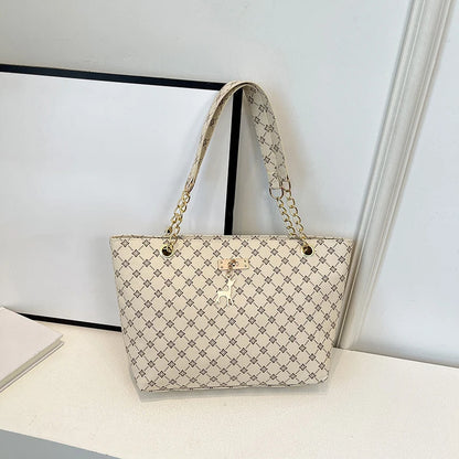 Vintage Tassel Tote