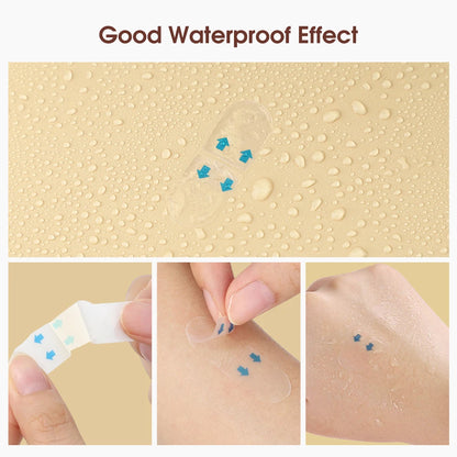 Invisible Face Lifting Patches - Instant V-Shape Skin Tightening Tape