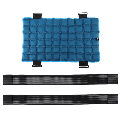 Reusable Hot & Cold Compress Therapy Wrap for Back, Shoulders, and Joint Pain Relief