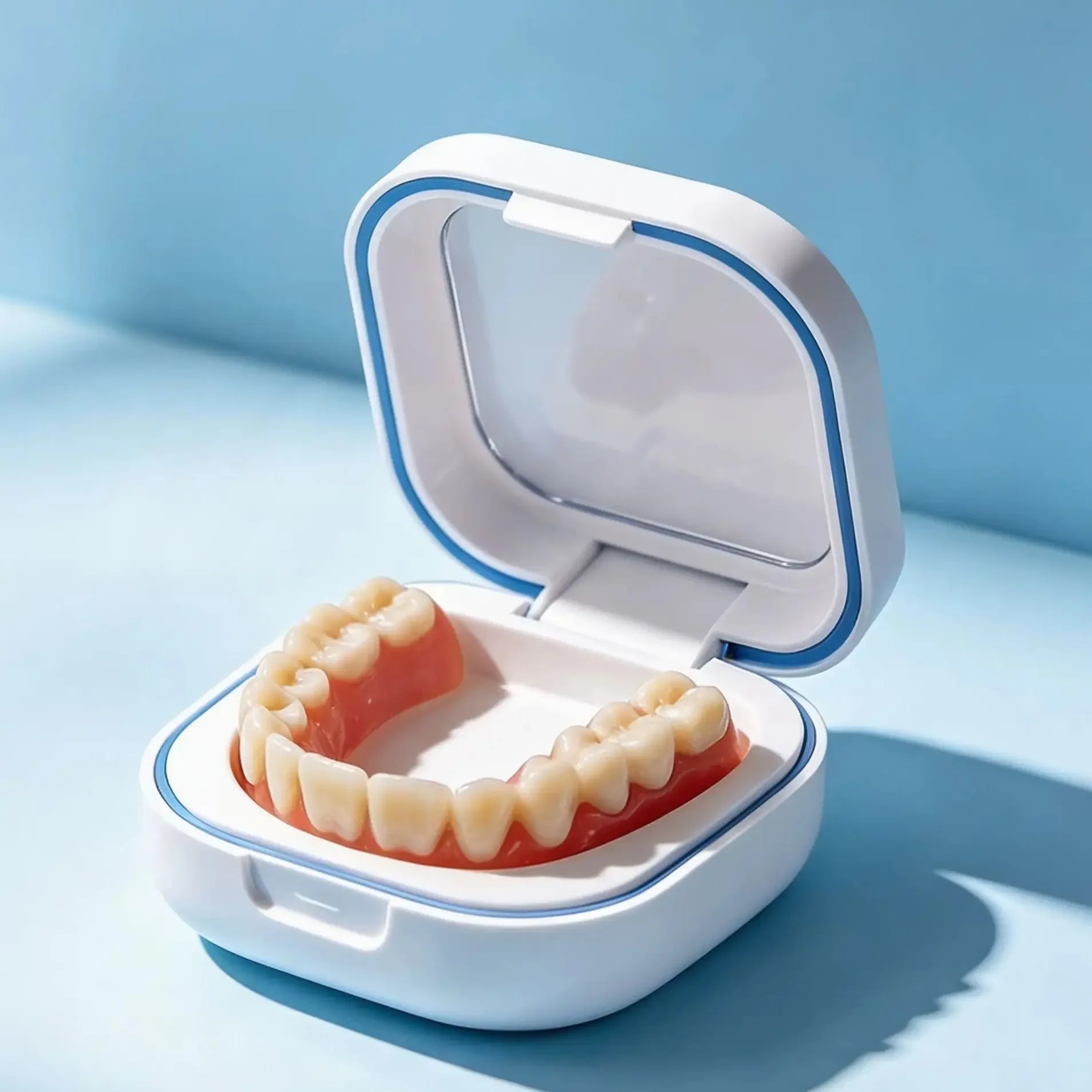 Cosmetic Smile Veneers: Natural-Looking Instant Teeth Solution - 1