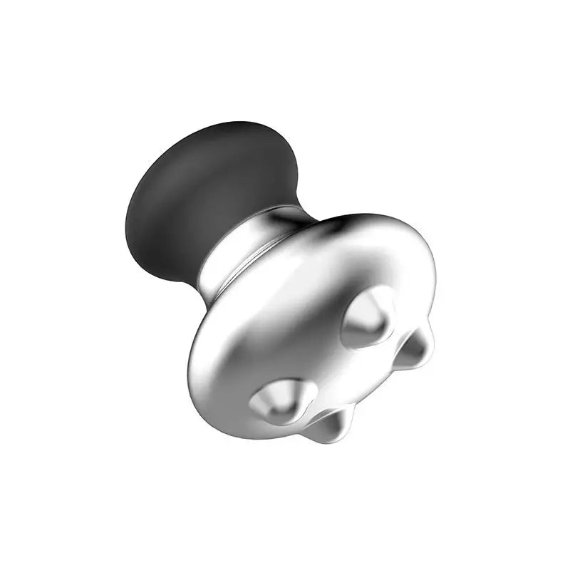 Stainless Steel Mushroom Gua Sha Facial Massager for Skin Tightening - 1