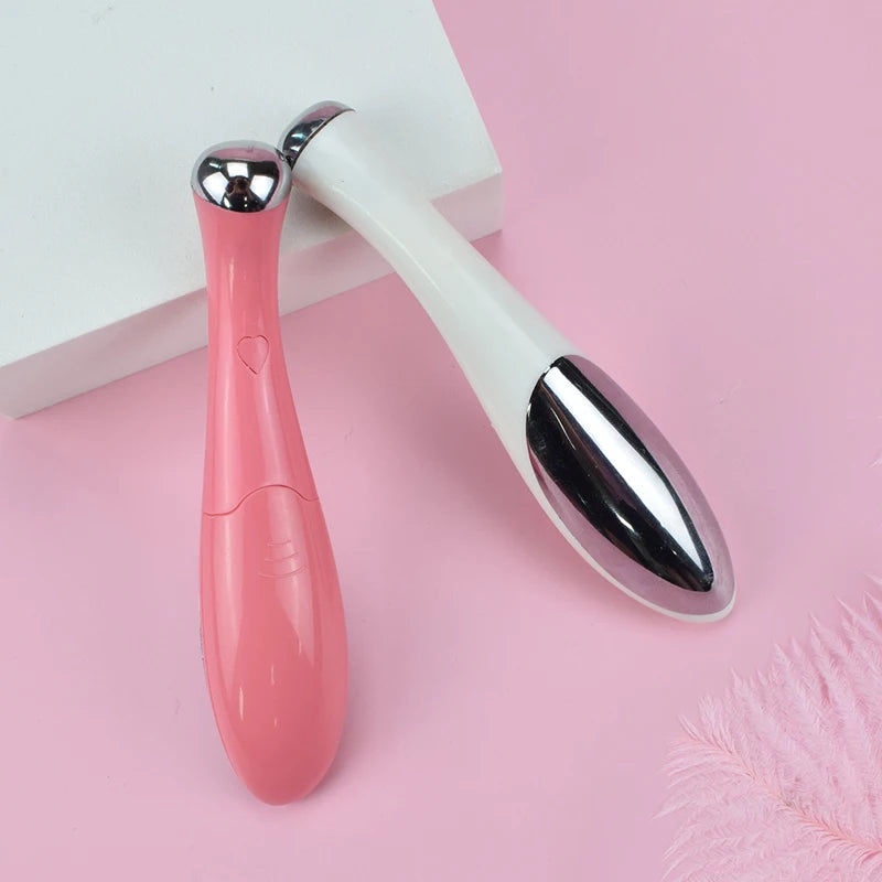 Electric Eye Massager Wand for Dark Circles & Puffiness - 5