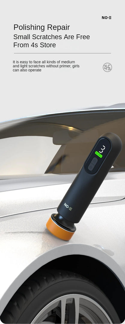 Wireless Car Scratch Repair & Polishing Machine