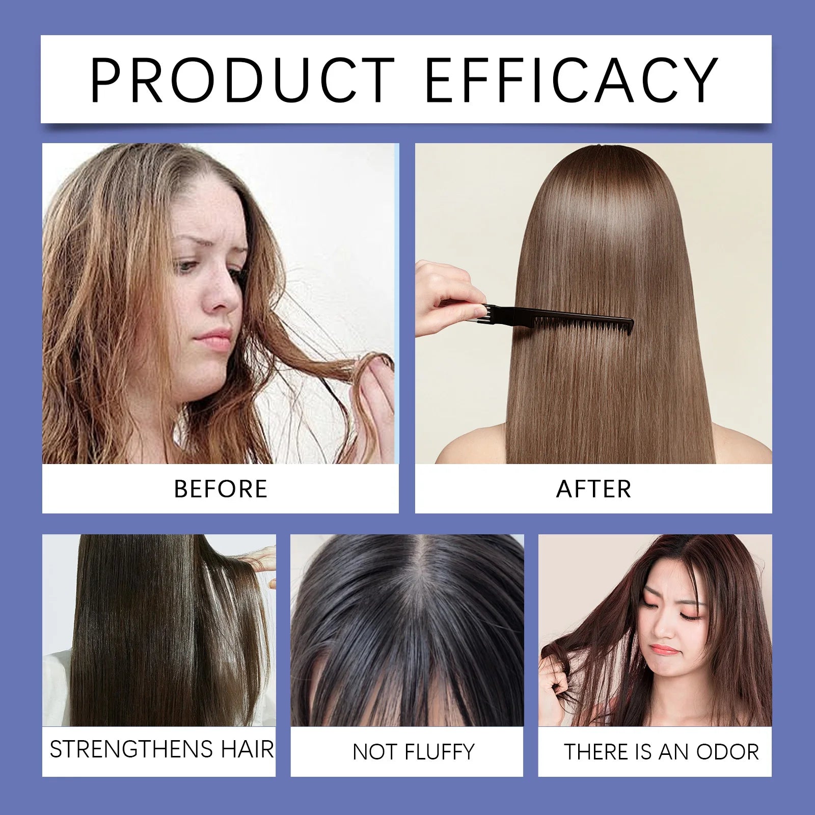 Selenium Disulfide Anti-Dandruff & Deep Cleansing Scalp Treatment Shampoo - 18