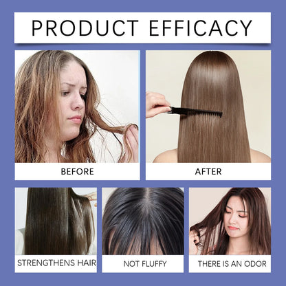 Selenium Disulfide Anti-Dandruff & Deep Cleansing Scalp Treatment Shampoo