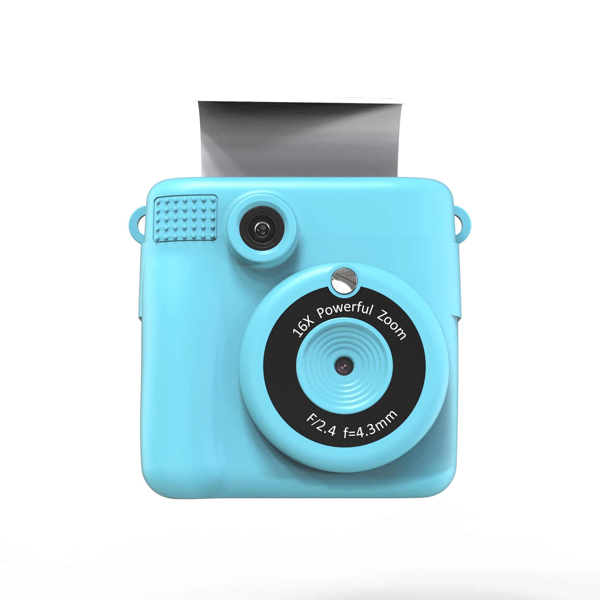 Instant Print Kids Camera with Digital Video Recording & Photo Printing - 13