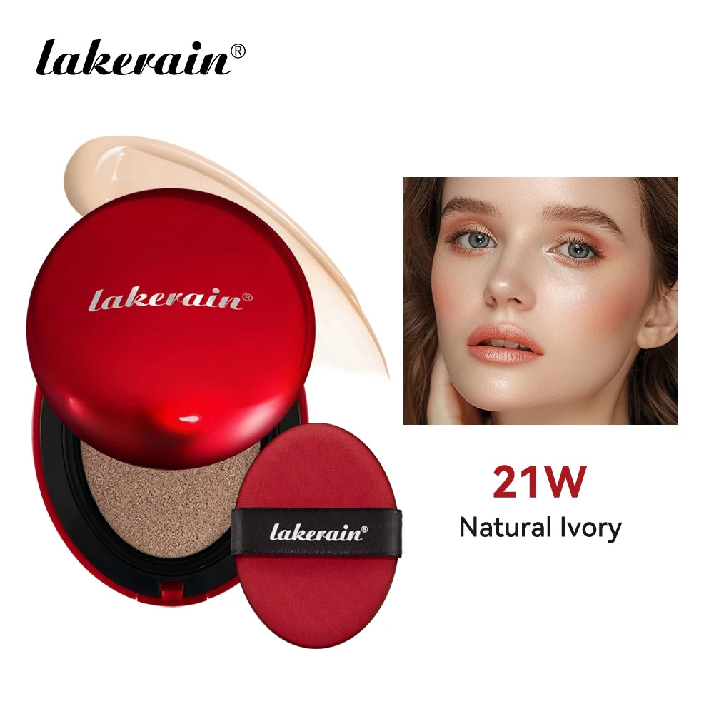 72H Waterproof Semi-Matte Cushion Foundation with Sunscreen - 28