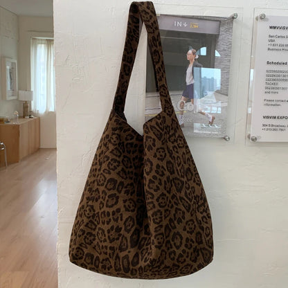 Luxury Vintage Style Tote Bag