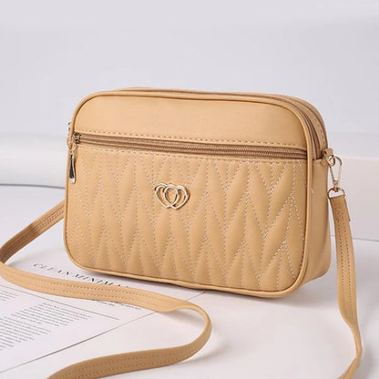 Luxury Alligator Pattern Handbag