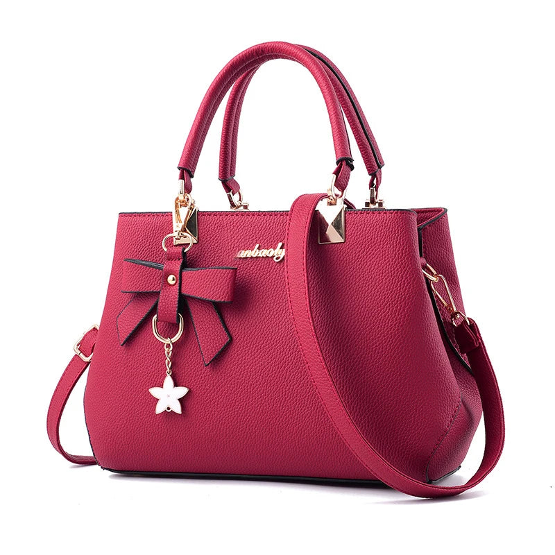 Luxury Elegant Sequined Satchel