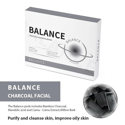 CO2 Oxygen Glam Pods for Bubble Facial Machine