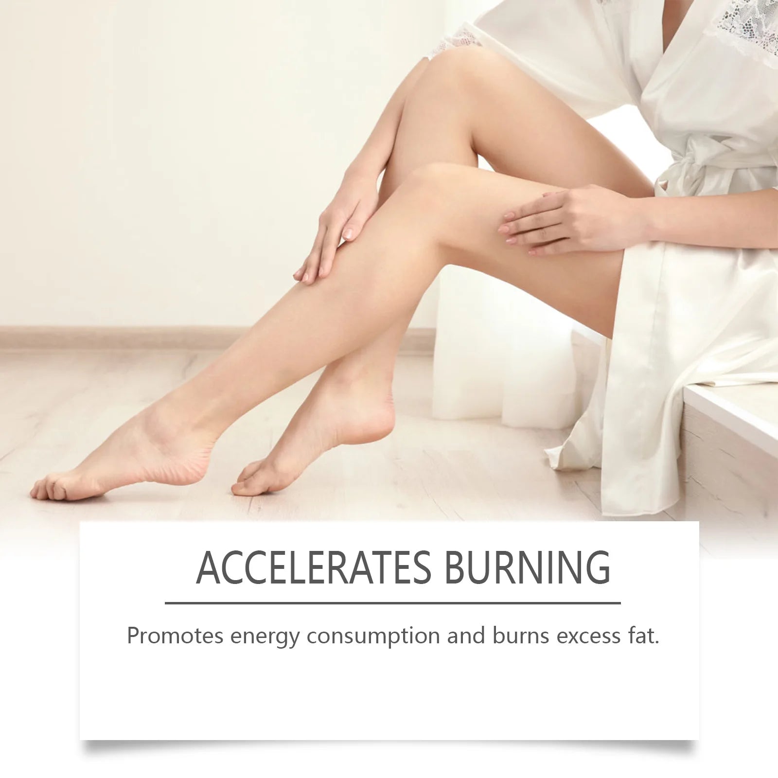 Natural Slimming Belly Patches - Weight Management & Body Shaping Detox Stickers - 5