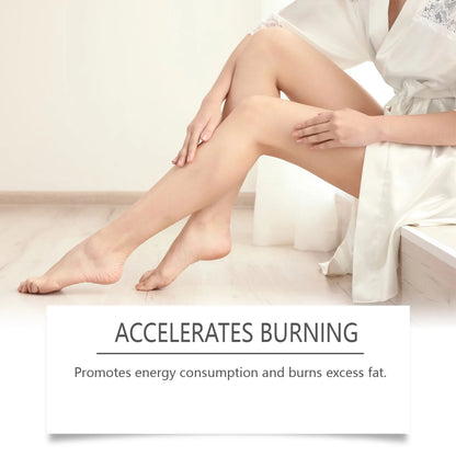 Natural Slimming Belly Patches - Weight Management & Body Shaping Detox Stickers