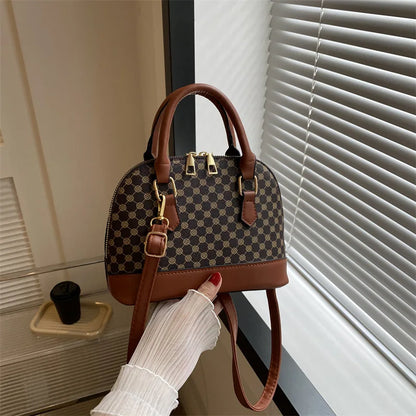Luxury Stylish Shell Handbag