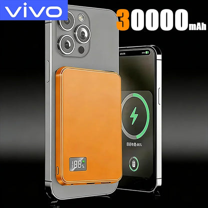 Magnetic Wireless Portable Power Bank - Fast Charging PD 25W for iPhone