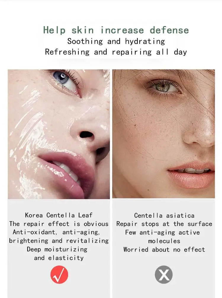 Centella Collagen Sleeping Facial Mask – Deep Hydration & Anti-Aging Night Treatment