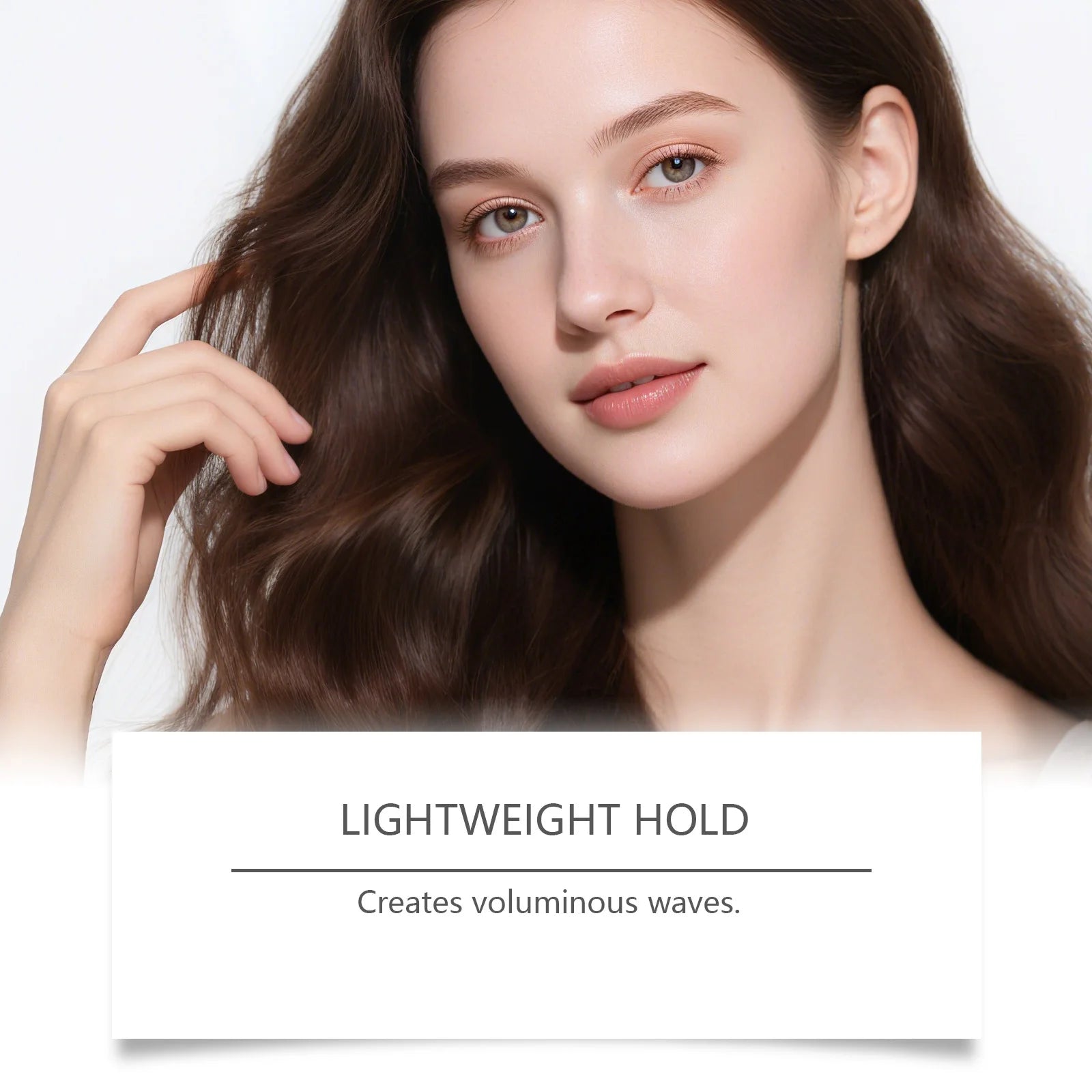 Curl Defining Styling Cream with Castor & Coconut Oil for Natural Waves & Shine - 9