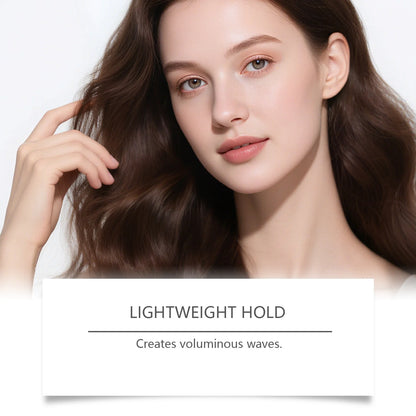 Curl Defining Styling Cream with Castor & Coconut Oil for Natural Waves & Shine