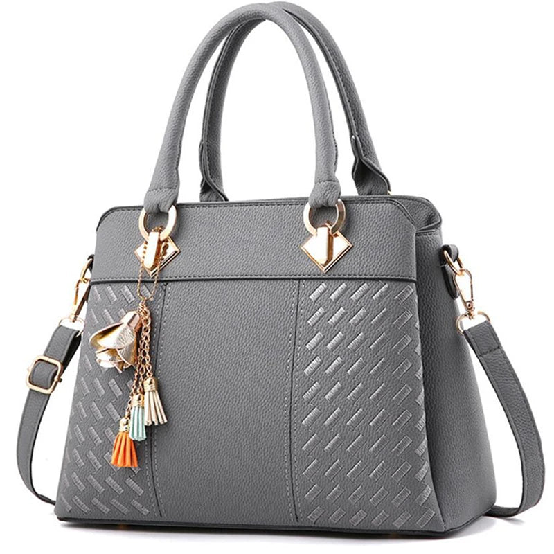 Luxury Embroidered Luxury Tote