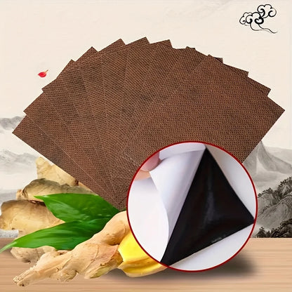 Self-Heating Pain Relief Patches for Neck, Back, Shoulders & Knees